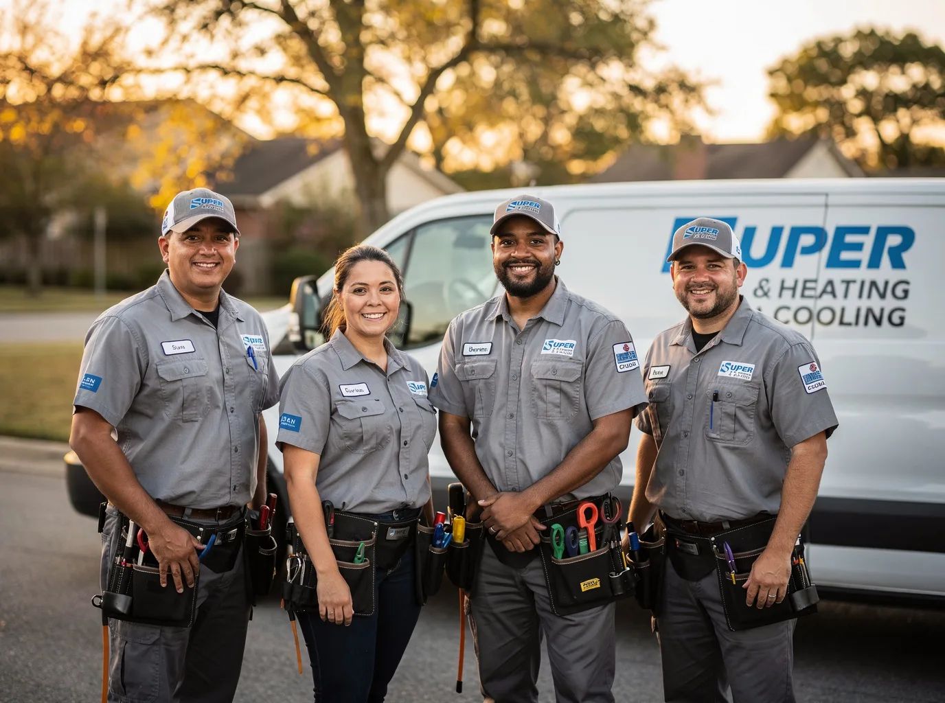 Hvac Repair company in Boling, TX